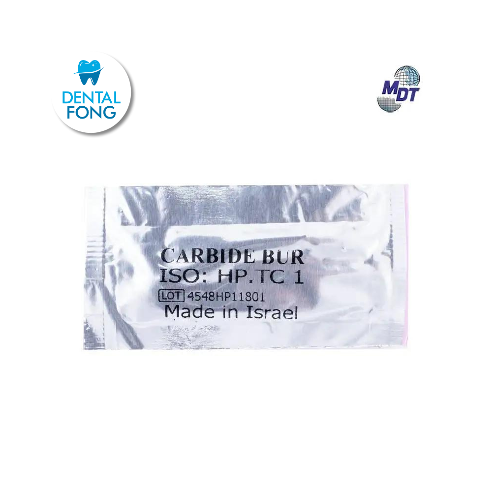 FRESA CARBURO HP1 MDT