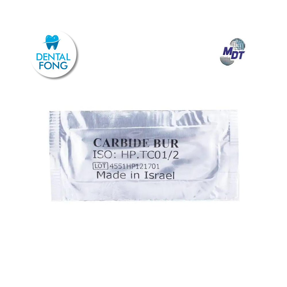 FRESA CARBURO HP1/2 MDT