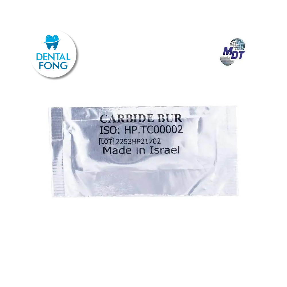 FRESA CARBURO HP2 MDT