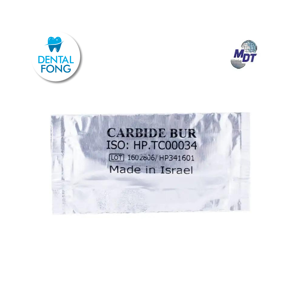 FRESA CARBURO HP34 MDT