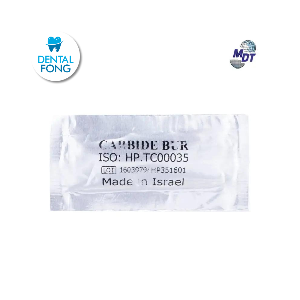 FRESA CARBURO HP35 MDT