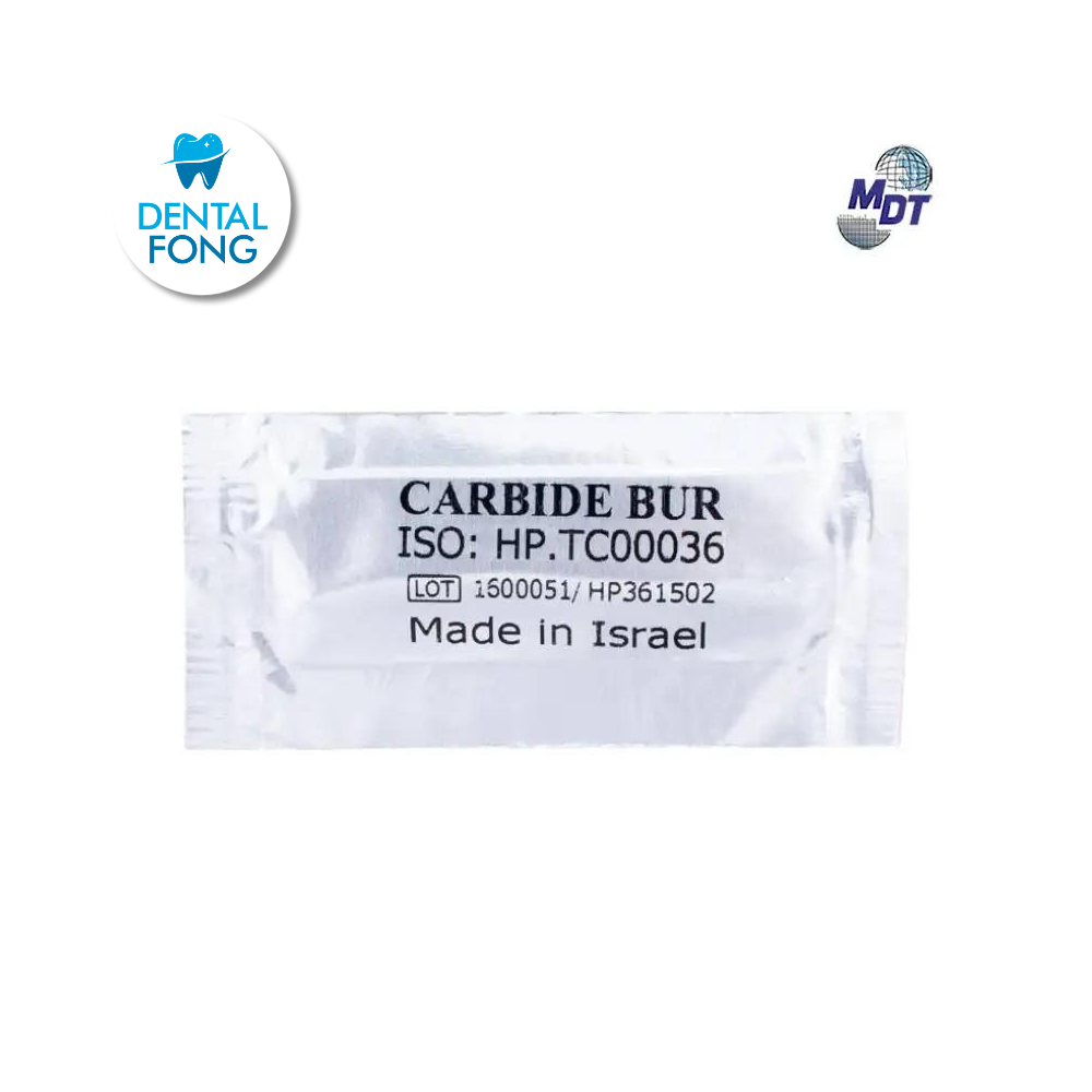 FRESA CARBURO HP36 MDT