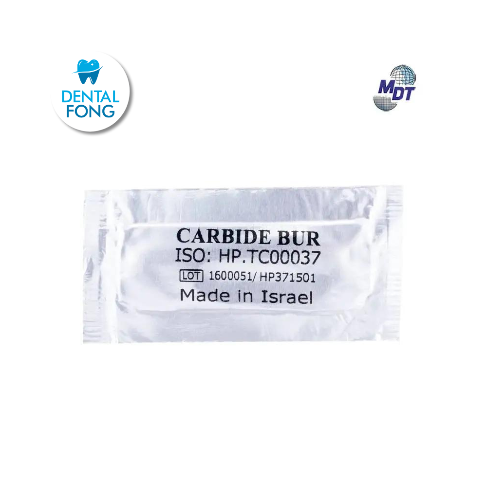 FRESA CARBURO HP37 MDT