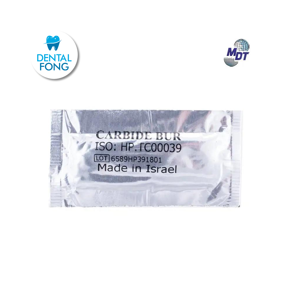 FRESA CARBURO HP39 MDT