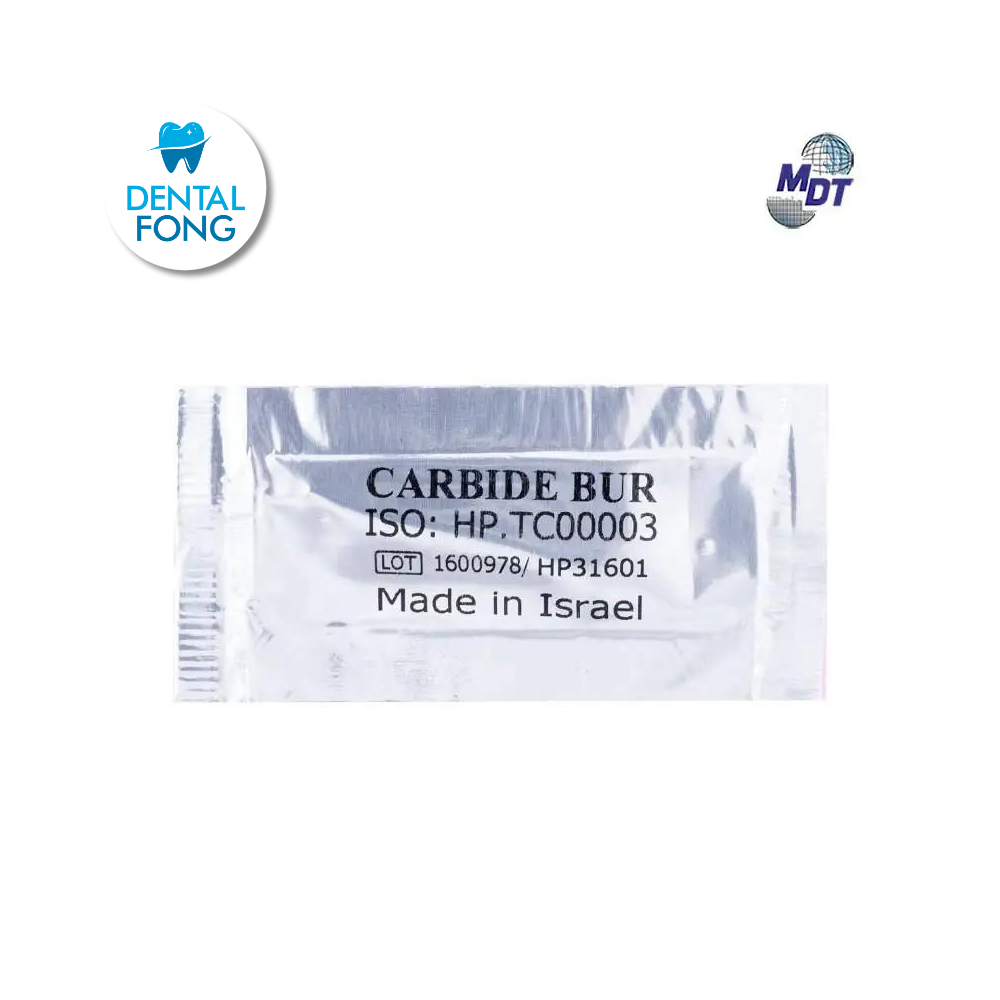 FRESA CARBURO HP3 MDT