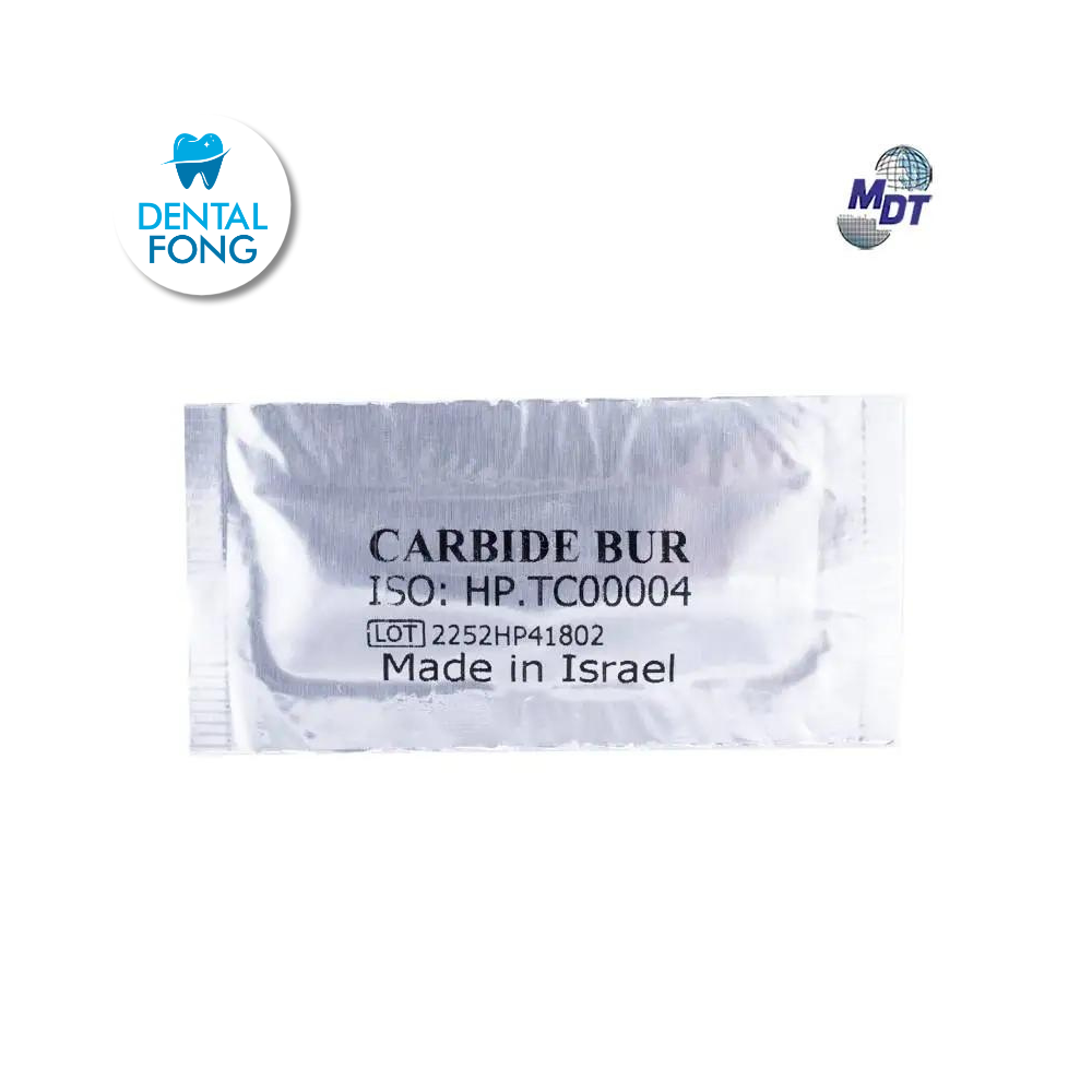 FRESA CARBURO HP4 MDT