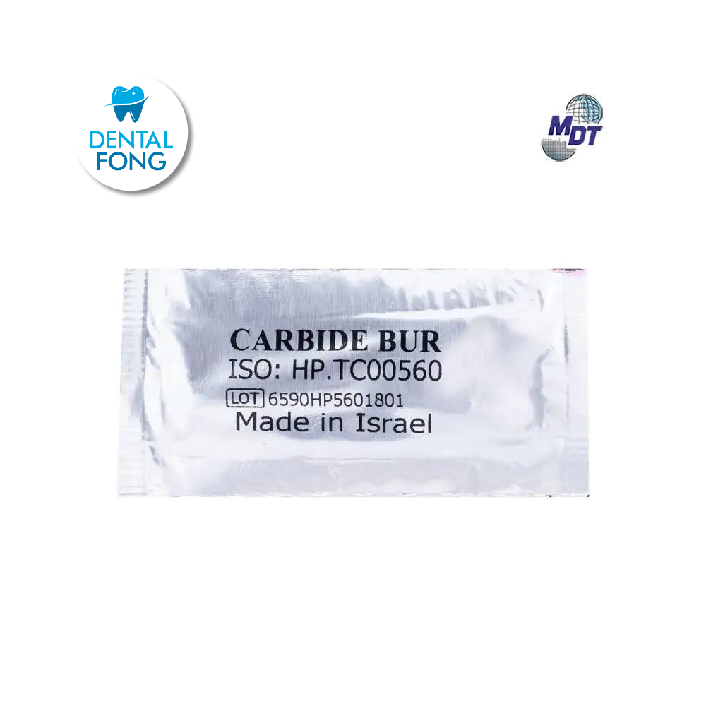 FRESA CARBURO HP560 MDT