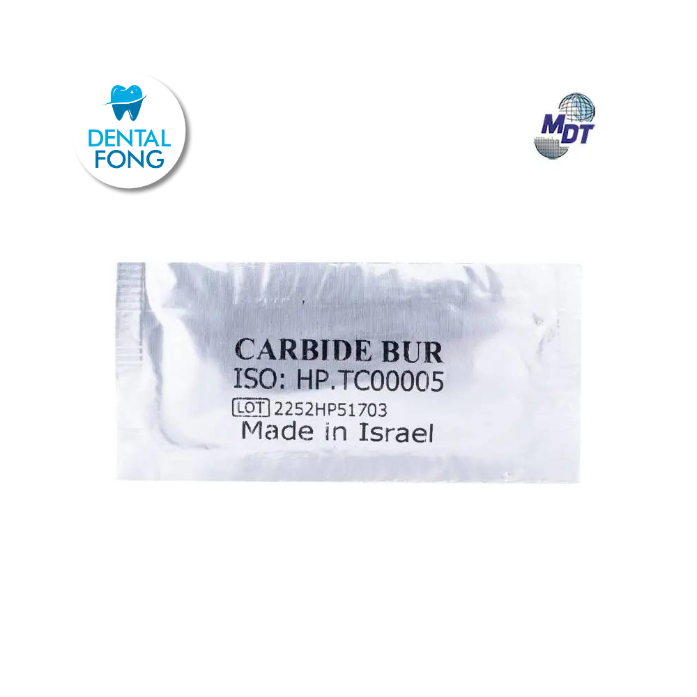 FRESA CARBURO HP5 MDT