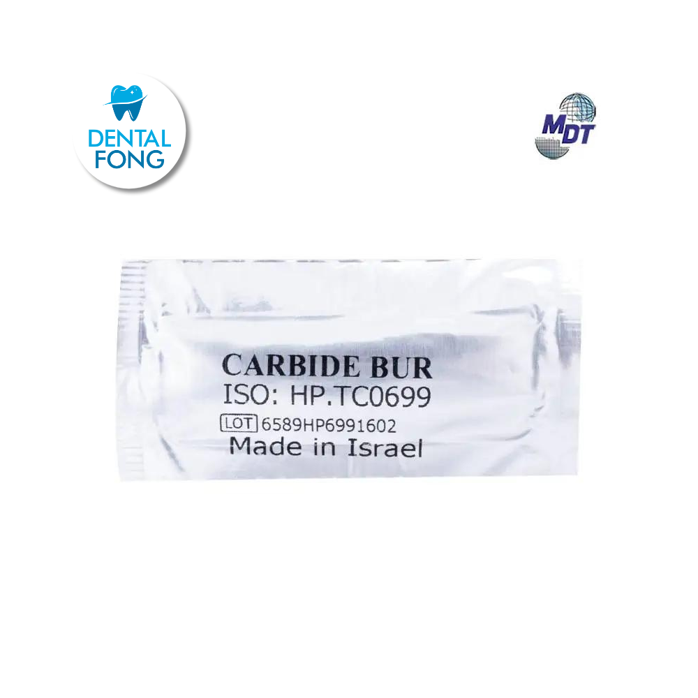 FRESA CARBURO HP699 MDT