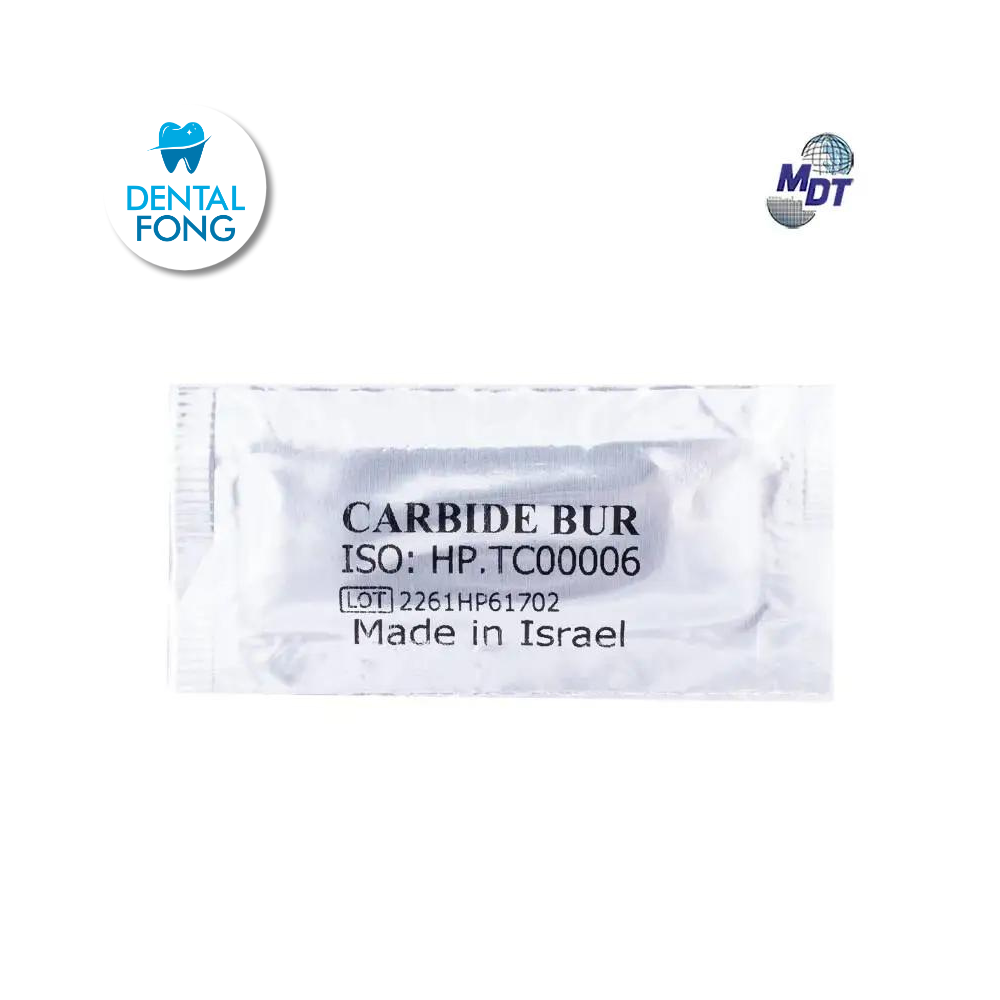 FRESA CARBURO HP6 MDT