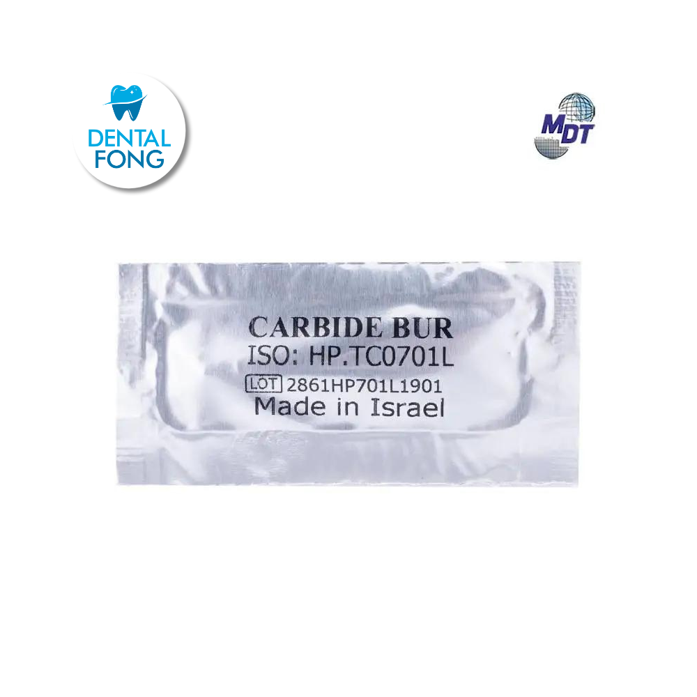 FRESA CARBURO HP701L MDT