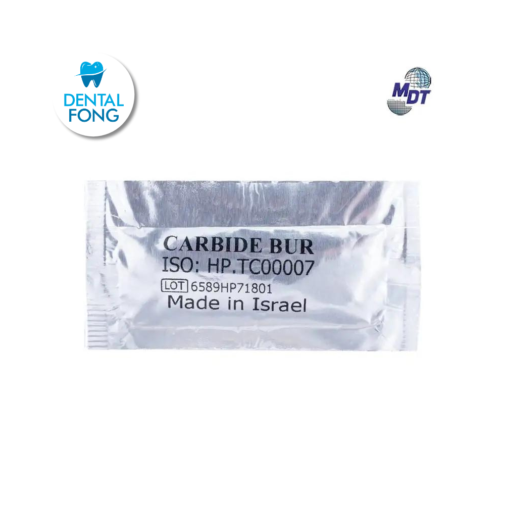 FRESA CARBURO HP7 MDT