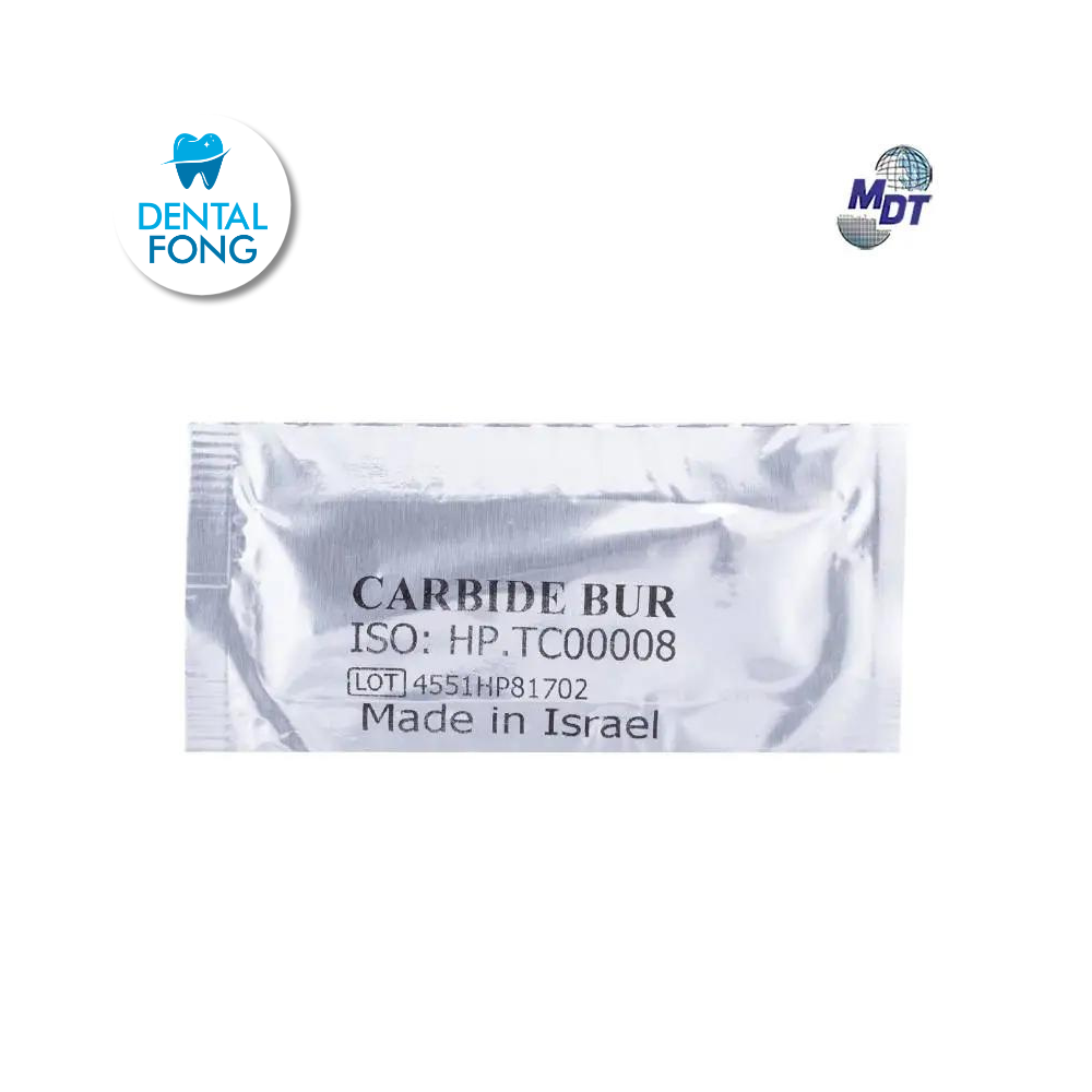 FRESA CARBURO HP8 MDT