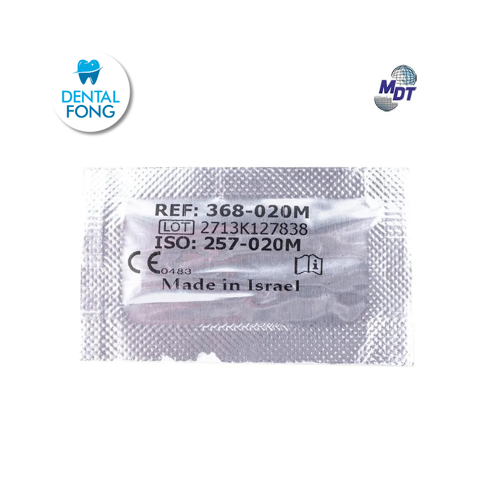 FRESA DIAMANTE 368-020 MDT