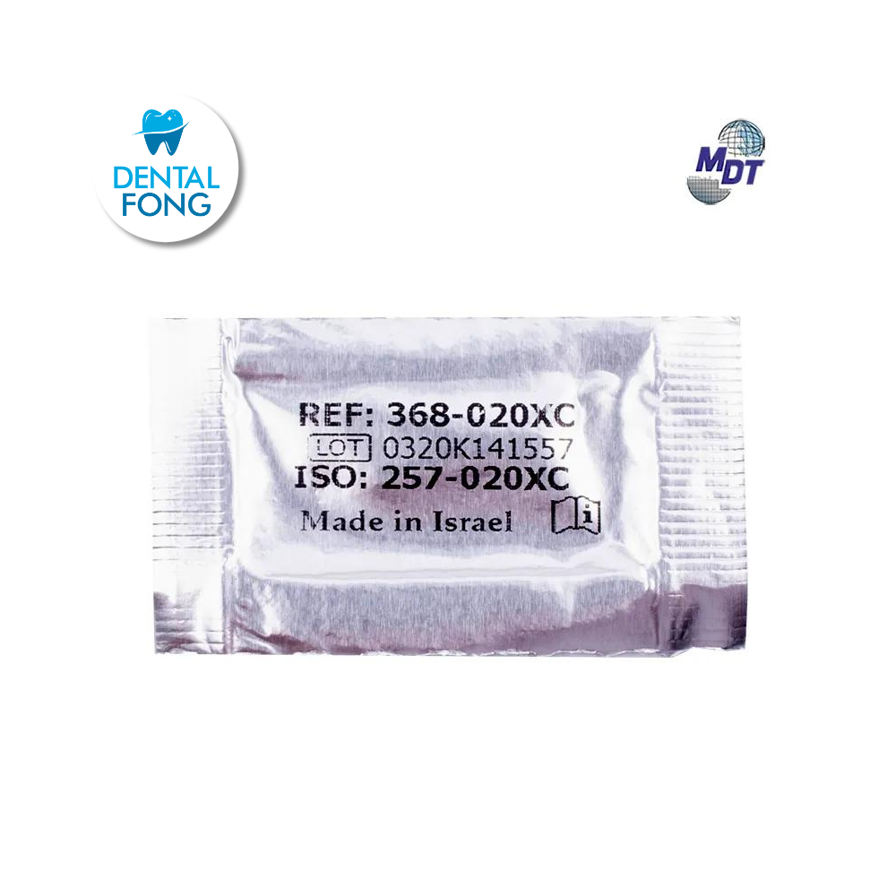 FRESA DIAMANTE 368-020XC MDT