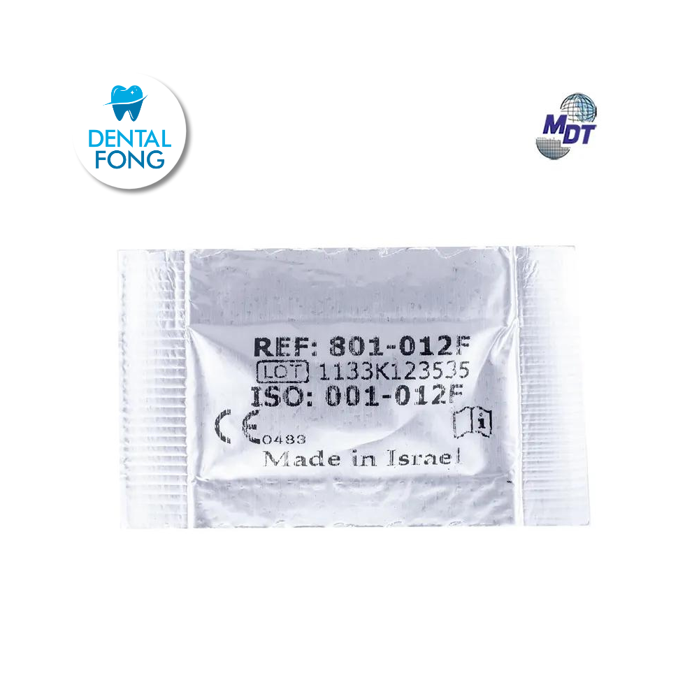 FRESA DIAMANTE 801-012F MDT