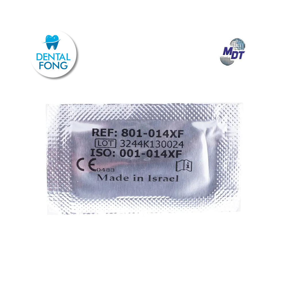 FRESA DIAMANTE 801-014 XF MDT