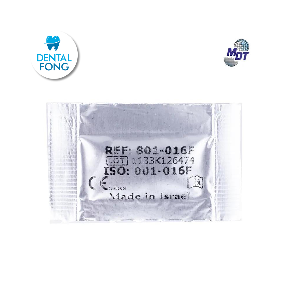 FRESA DIAMANTE 801-016F MDT