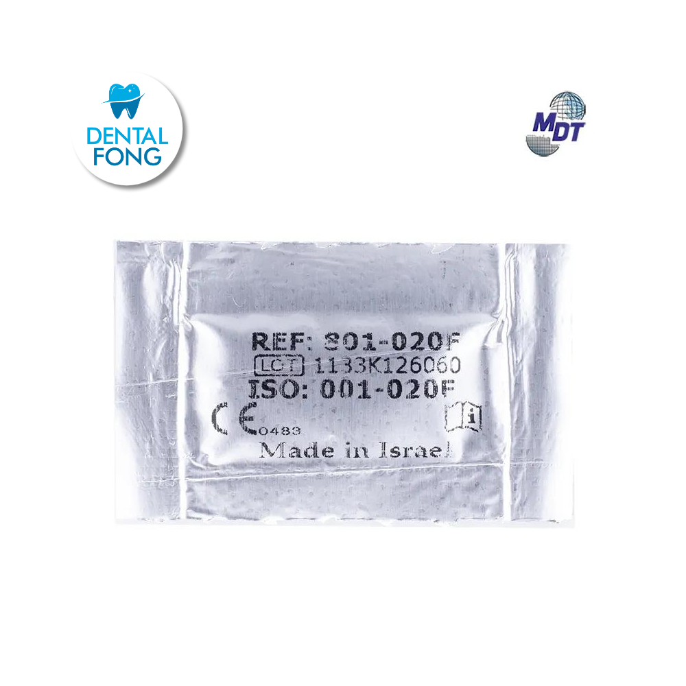 FRESA DIAMANTE 801-020F MDT