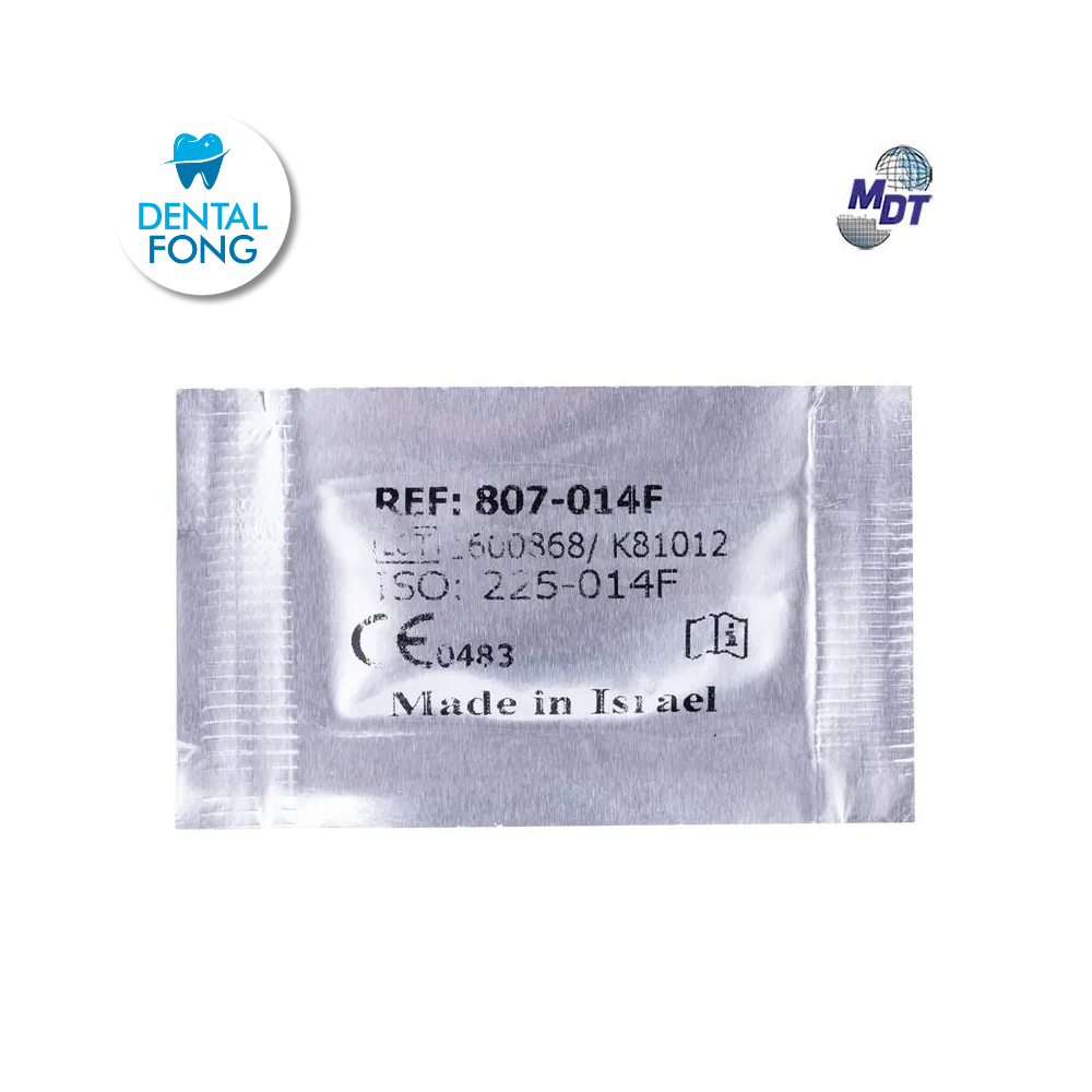 FRESA DIAMANTE 807-014F MDT