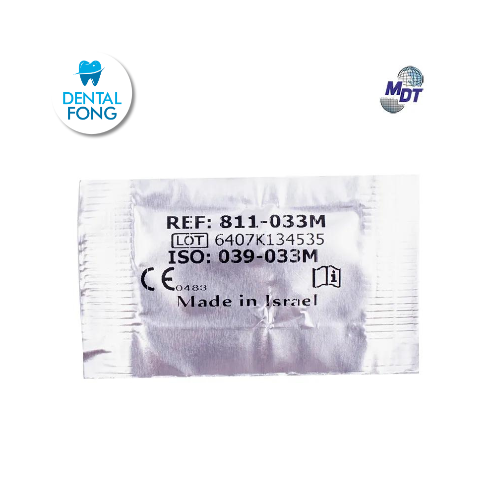 FRESA DIAMANTE 811-033 MDT