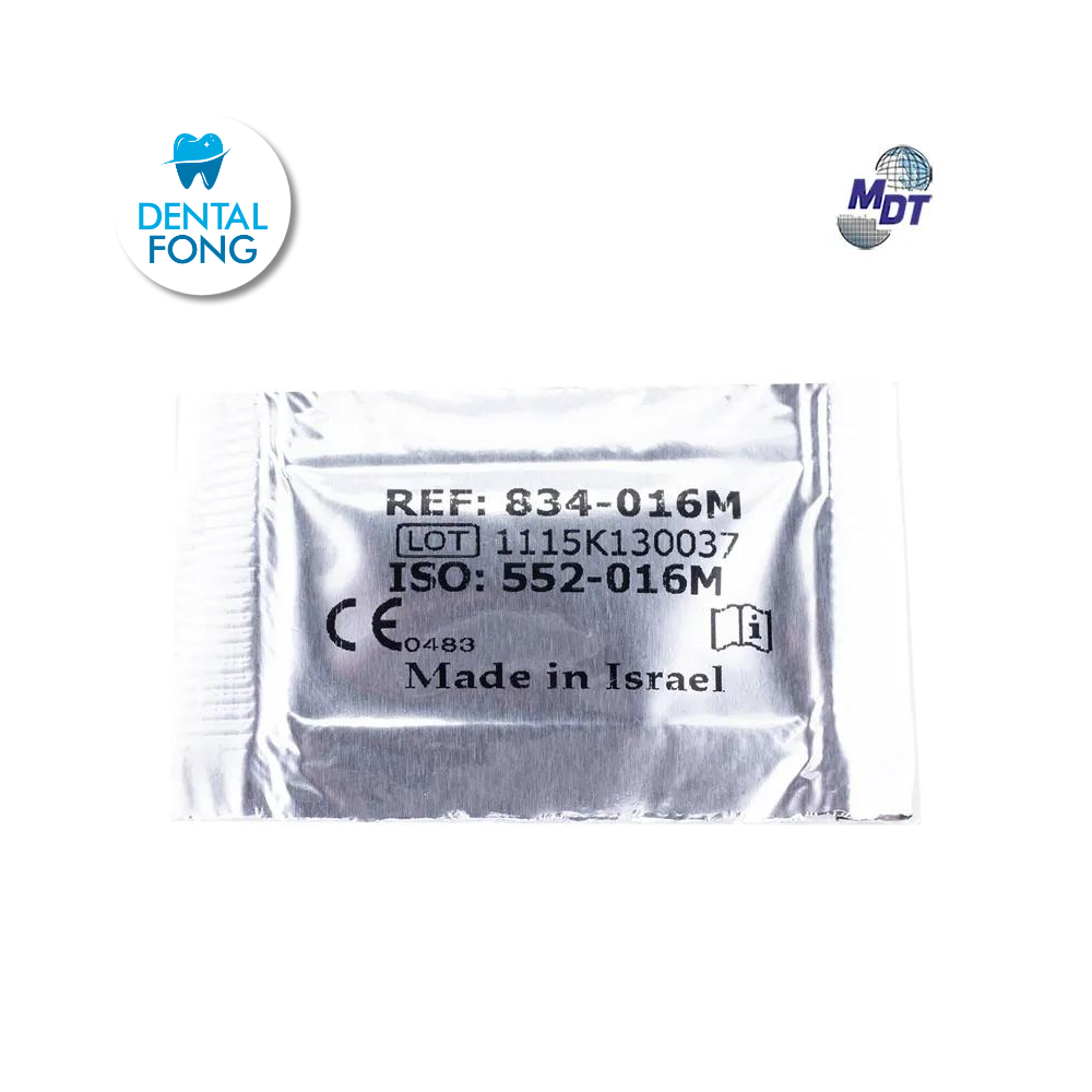 FRESA DIAMANTE 834-016 MDT