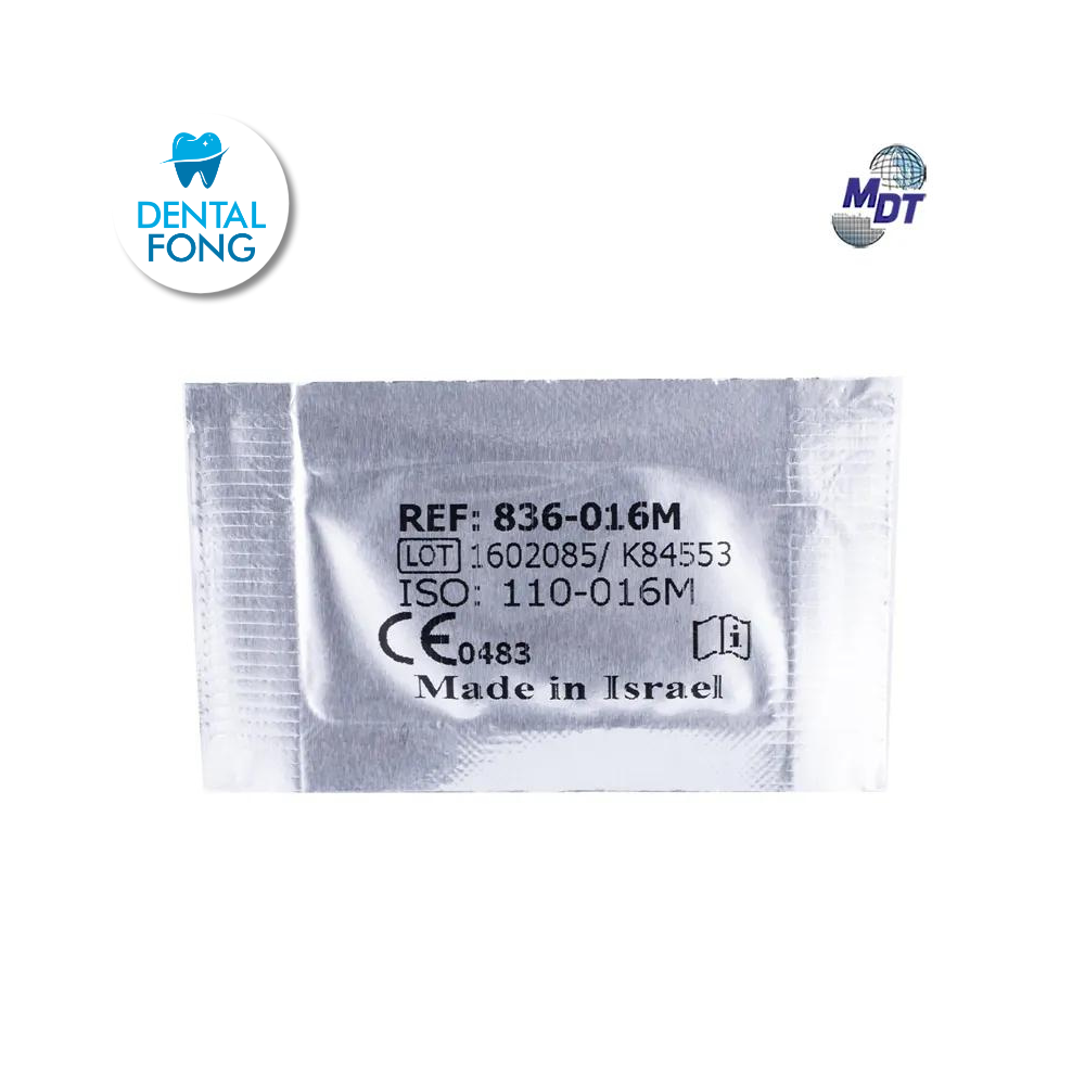 FRESA DIAMANTE 836-016 MDT