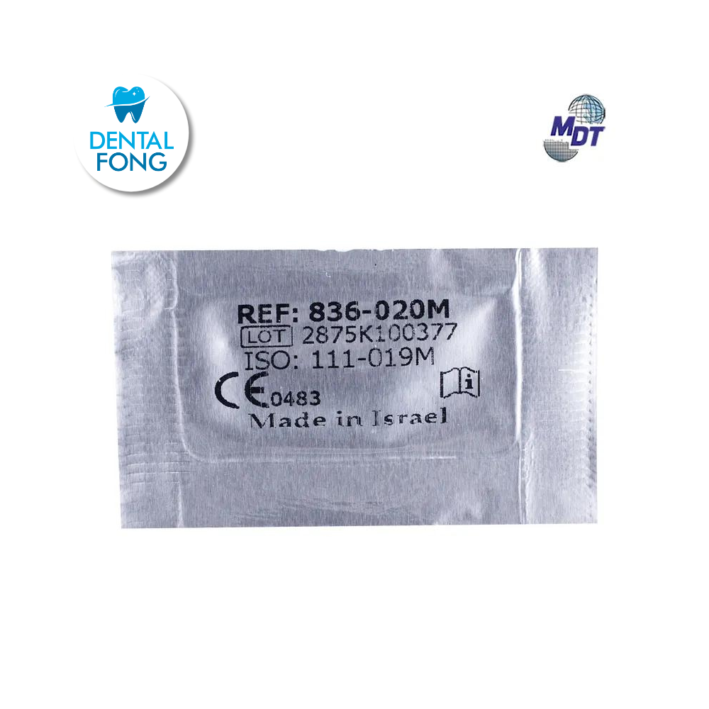 FRESA DIAMANTE 836-020 MDT