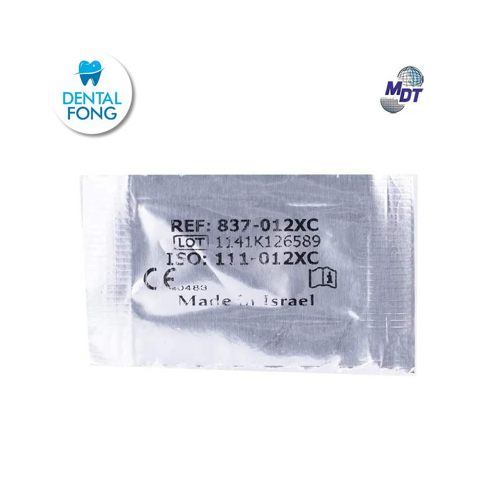 FRESA DIAMANTE 837-012XC MDT