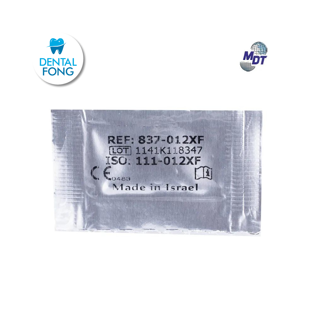 FRESA DIAMANTE 837-012XF MDT