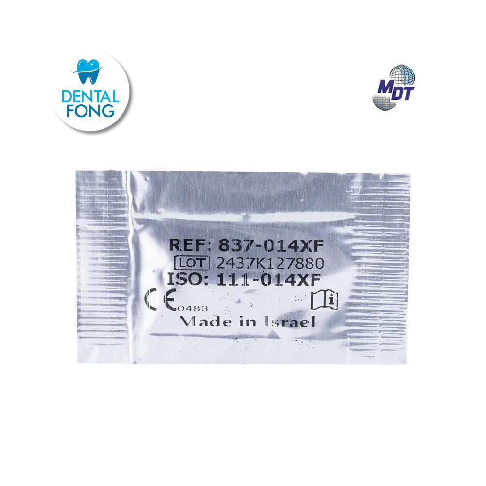 FRESA DIAMANTE 837-014XF MDT