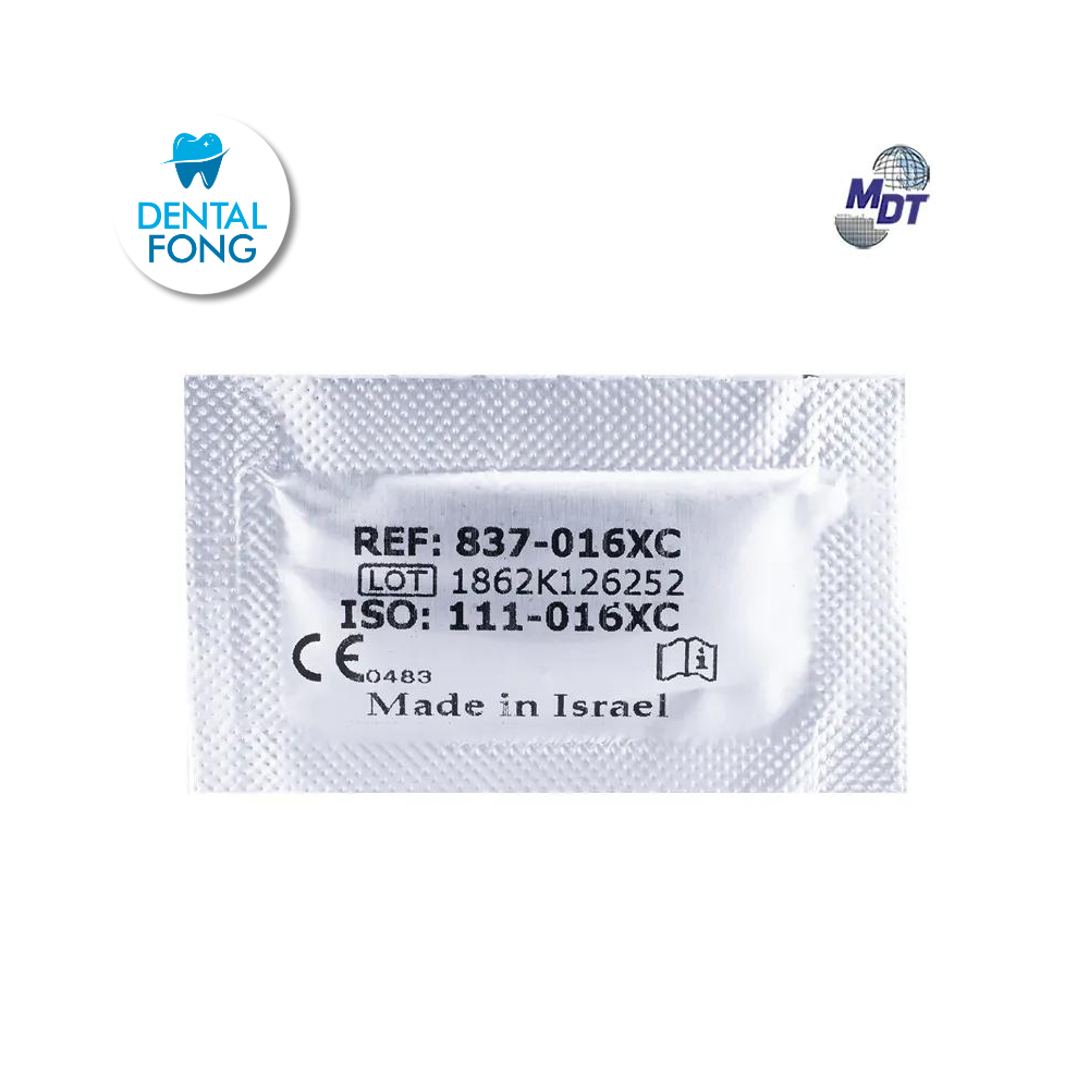 FRESA DIAMANTE 837-016XC MDT