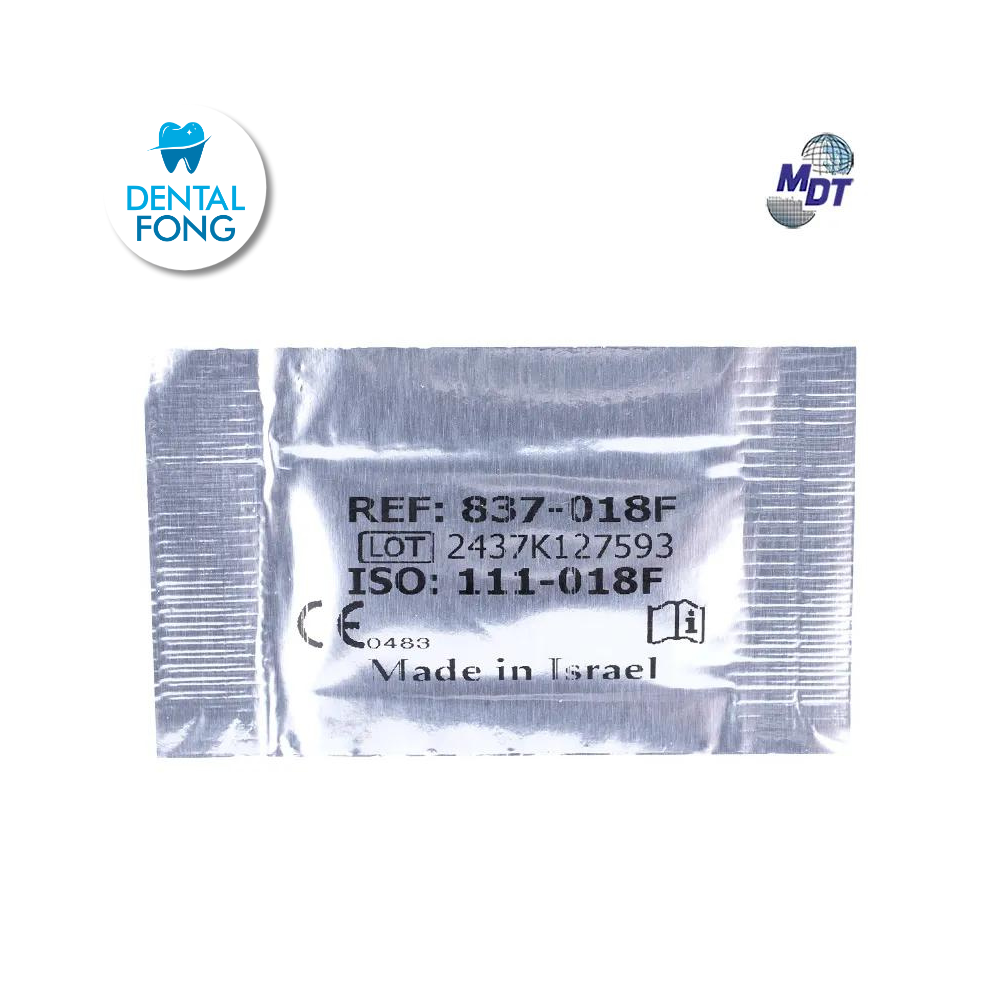 FRESA DIAMANTE 837-018F MDT