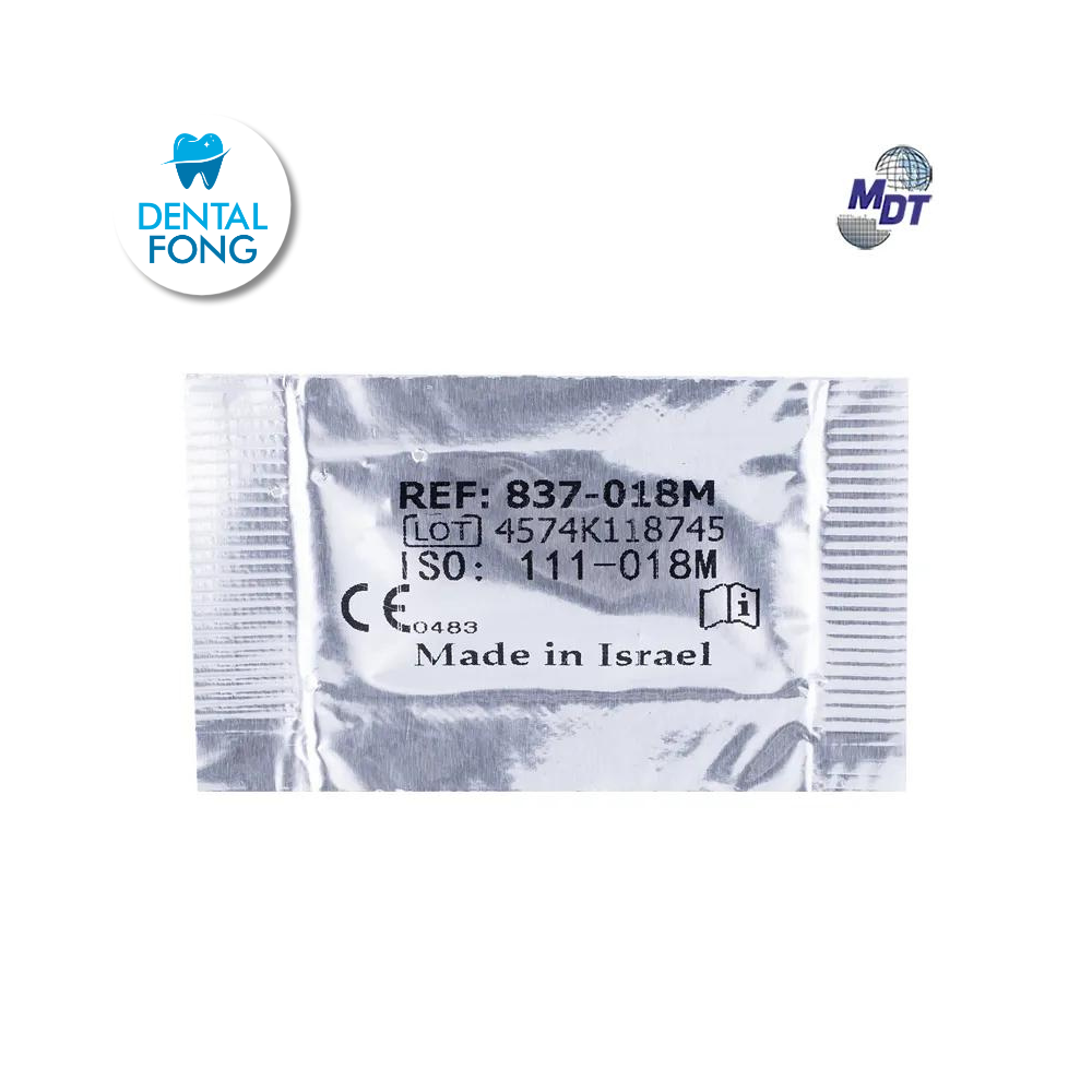 FRESA DIAMANTE 837-018 MDT