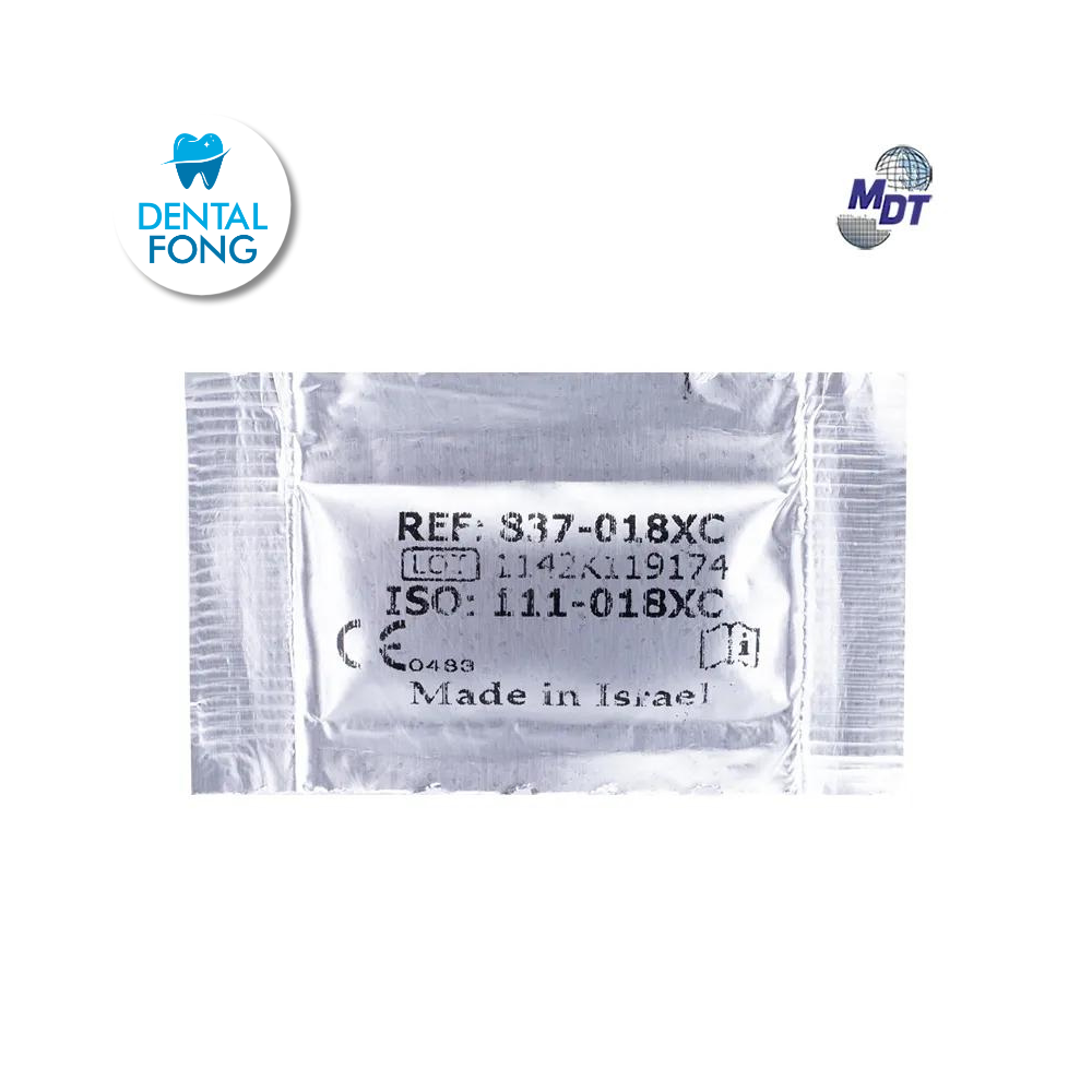 FRESA DIAMANTE 837-018XC MDT