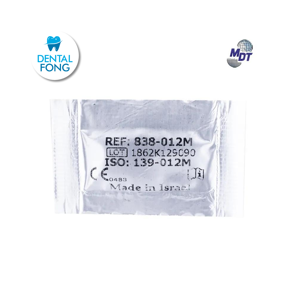 FRESA DIAMANTE 838-012 MDT