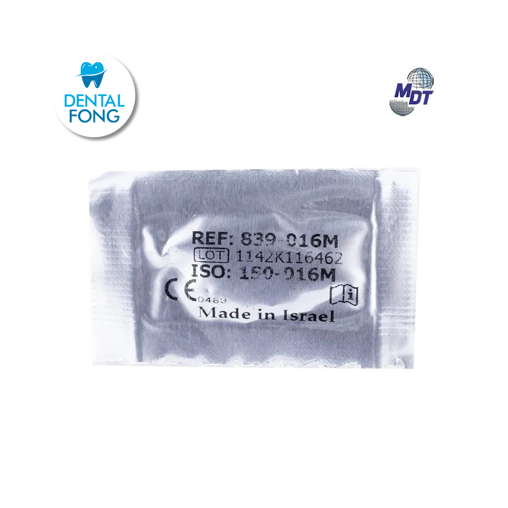 FRESA DIAMANTE 839-016 MDT