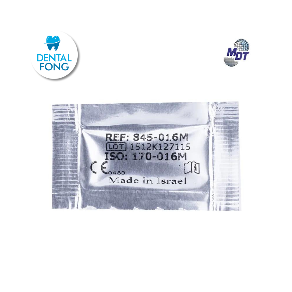 FRESA DIAMANTE 845-016 MDT