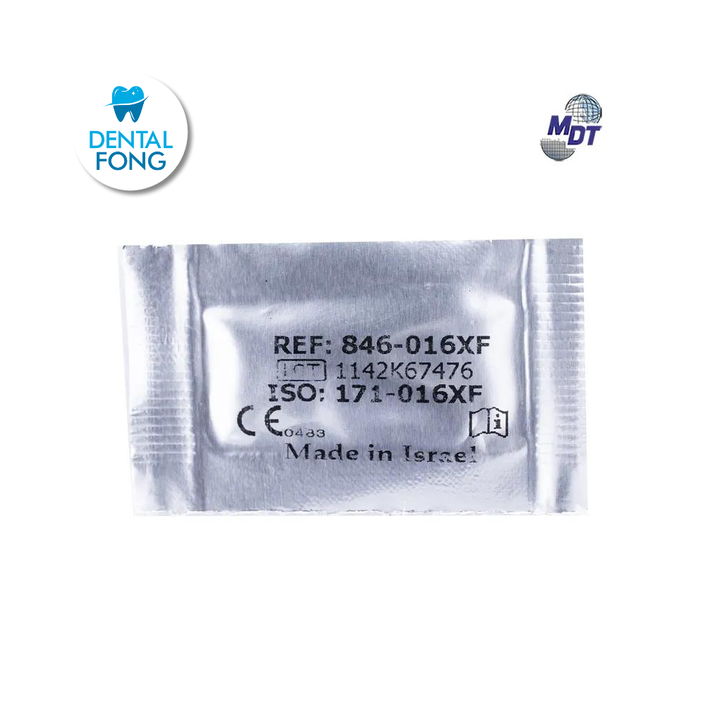 FRESA DIAMANTE 846-016XF MDT