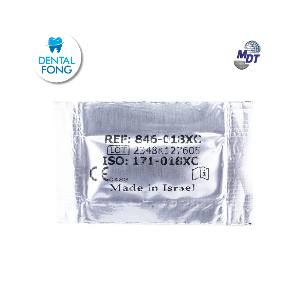 FRESA DIAMANTE 846-018XC MDT