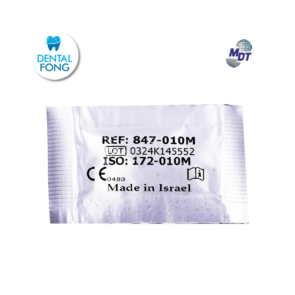 FRESA DIAMANTE 847-010 MDT