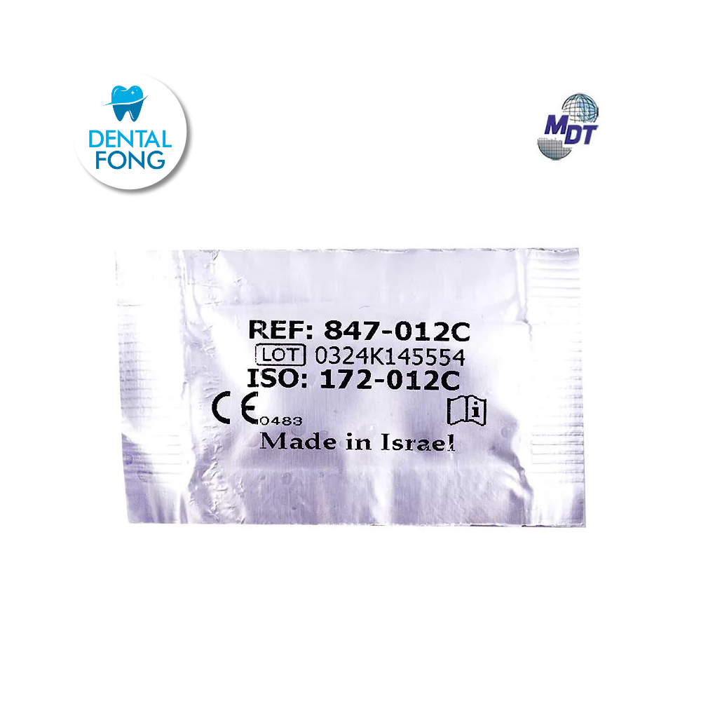 FRESA DIAMANTE 847-012C MDT