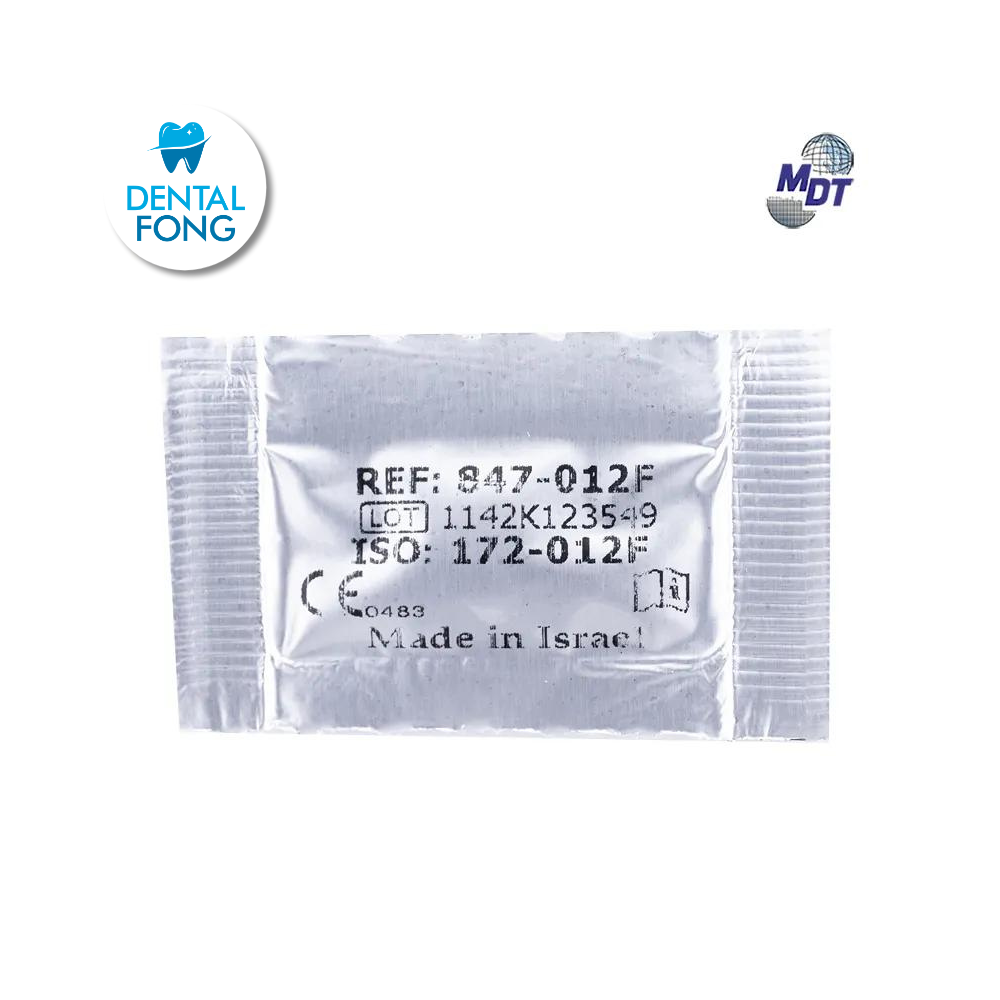 FRESA DIAMANTE 847-012F MDT