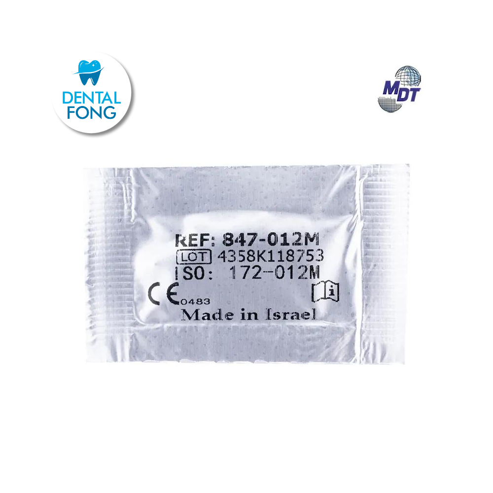 FRESA DIAMANTE 847-012 MDT