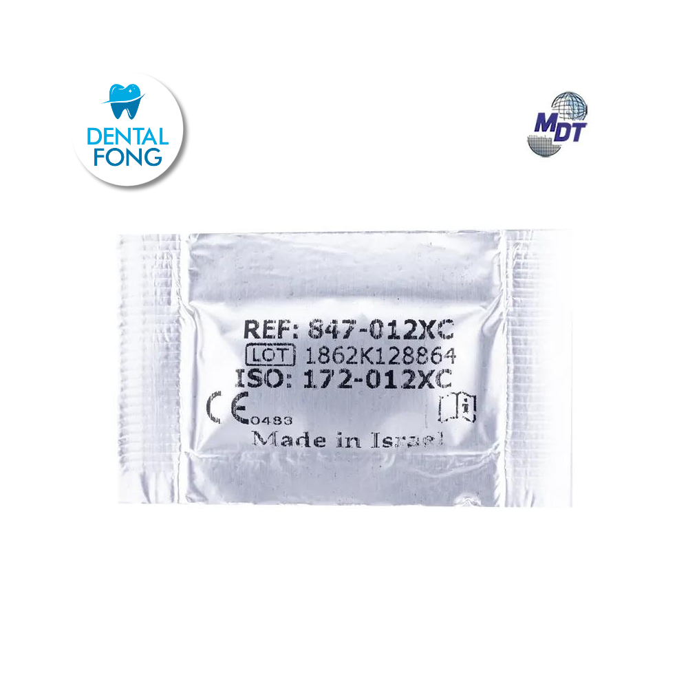 FRESA DIAMANTE 847-012XC MDT