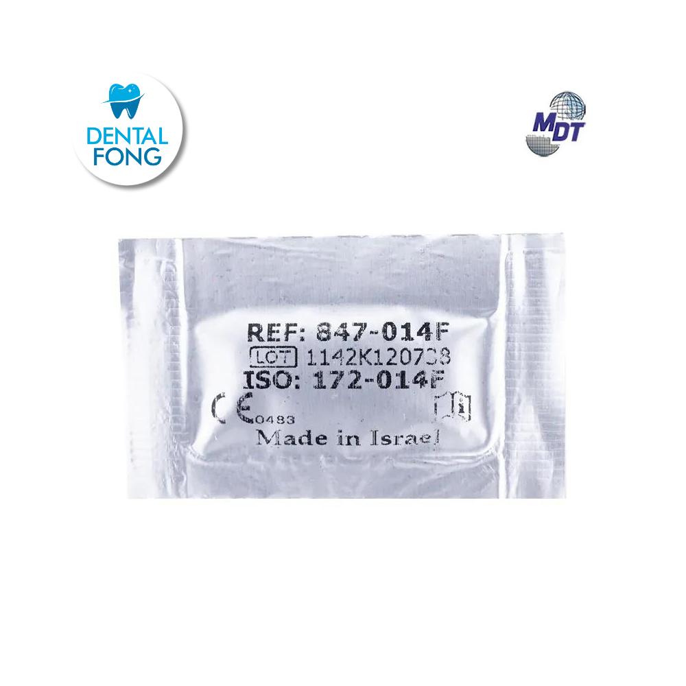 FRESA DIAMANTE 847-014F MDT