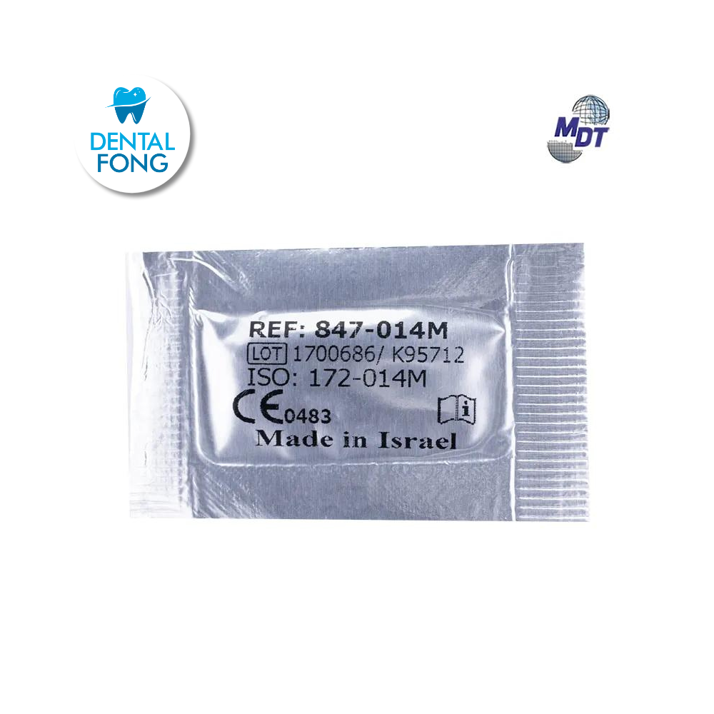 FRESA DIAMANTE 847-014 MDT