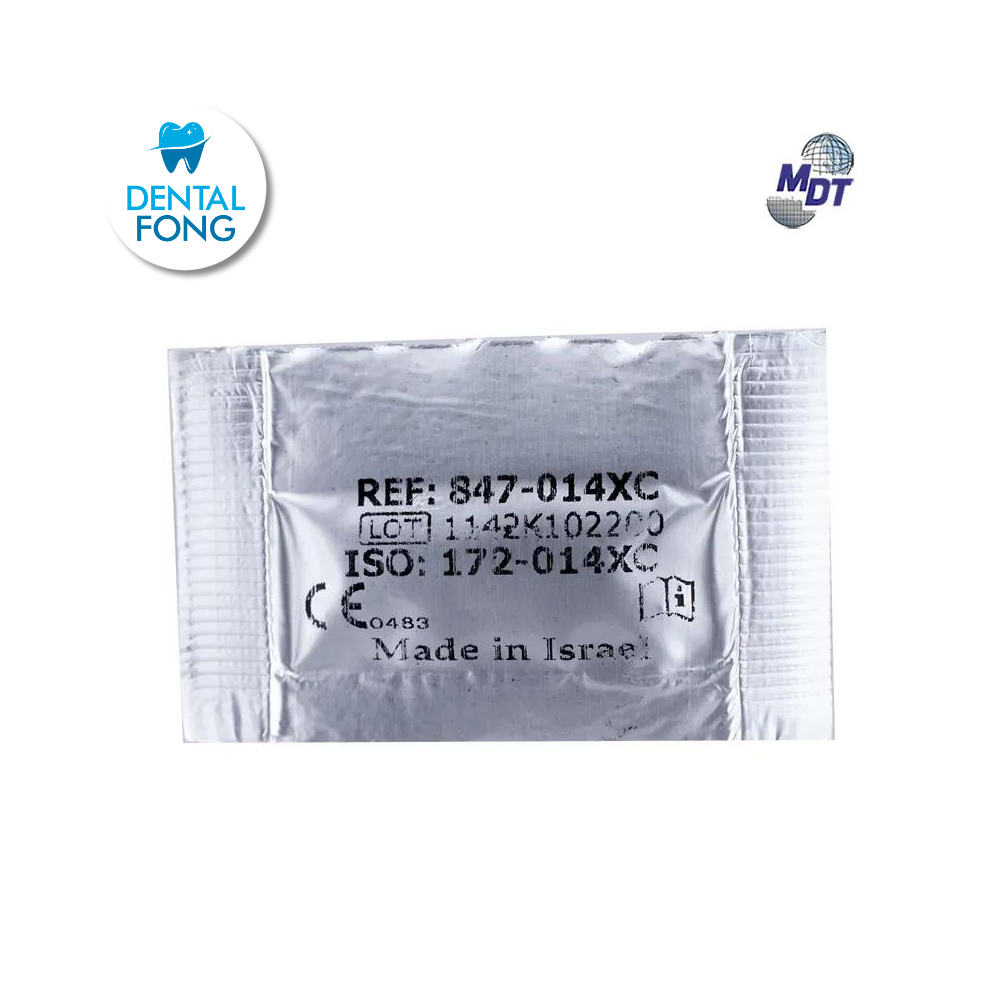 FRESA DIAMANTE 847-014XC MDT