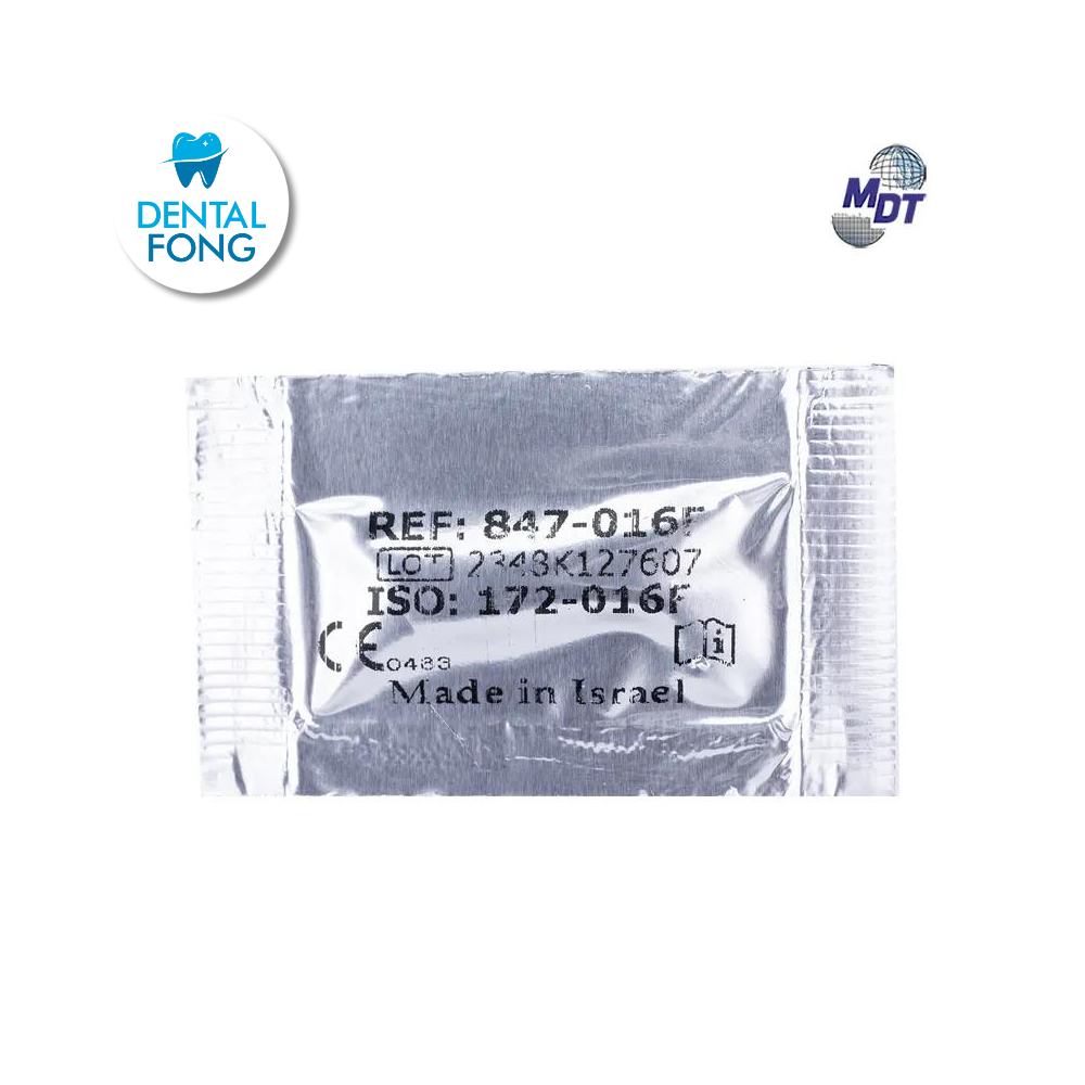 FRESA DIAMANTE 847-016F MDT