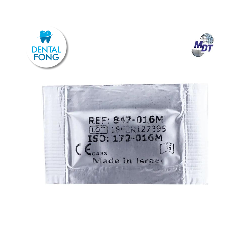 FRESA DIAMANTE 847-016 MDT